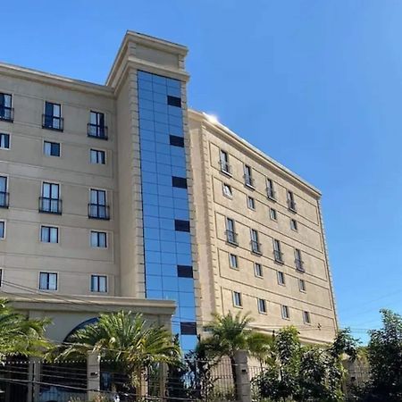 Class Hotel بيراسيكابا المظهر الخارجي الصورة