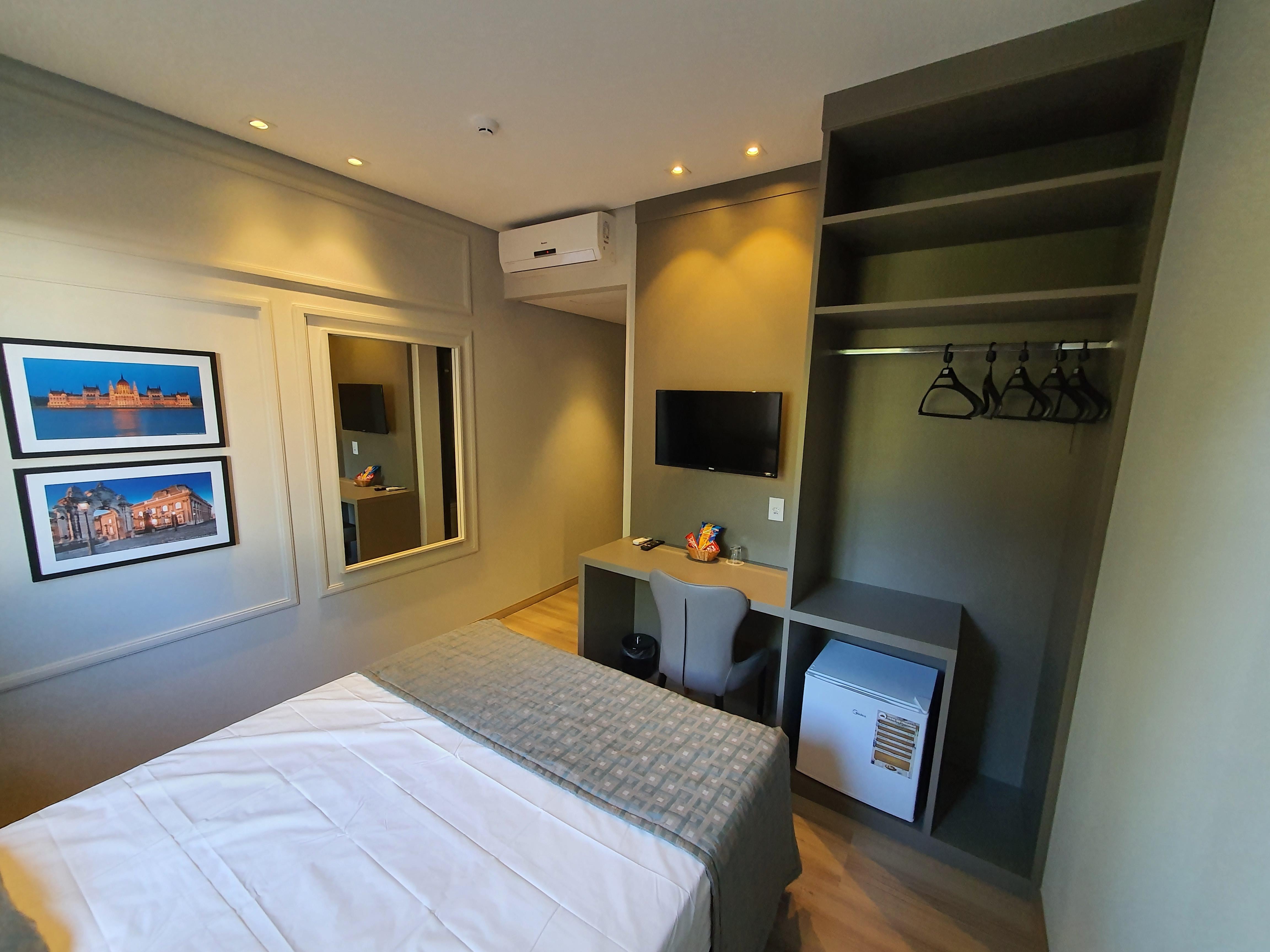 Class Hotel بيراسيكابا المظهر الخارجي الصورة
