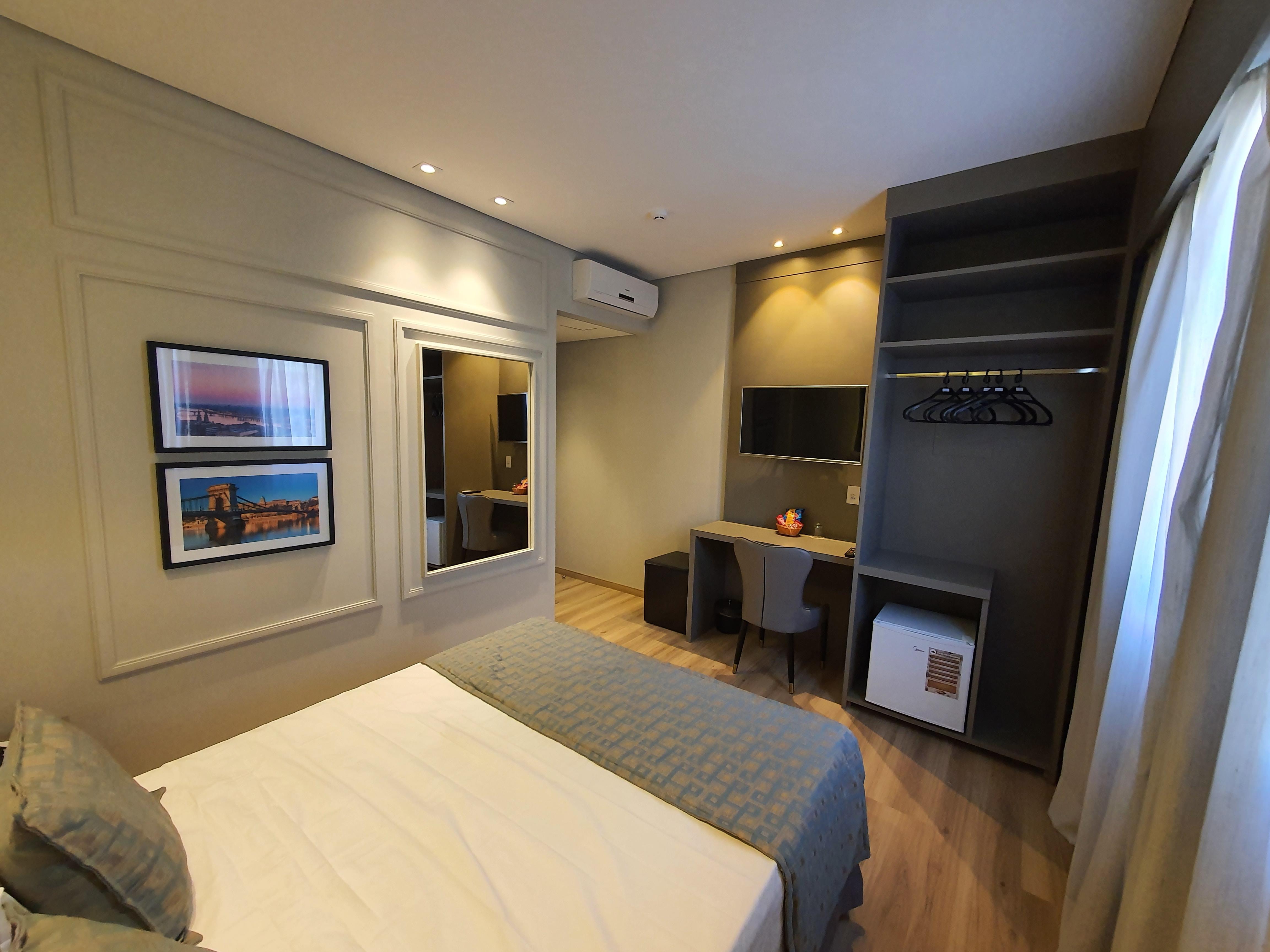 Class Hotel بيراسيكابا المظهر الخارجي الصورة
