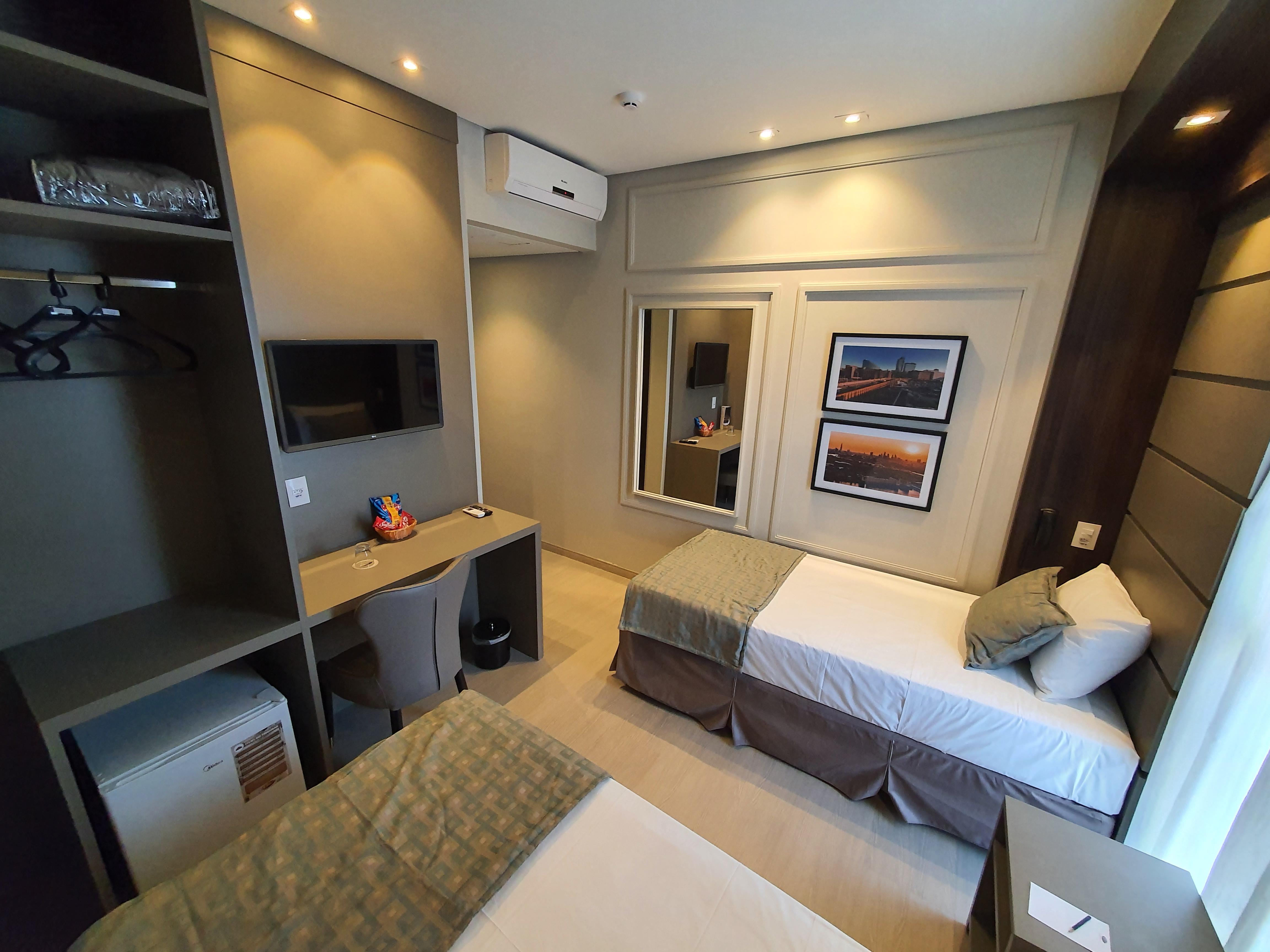 Class Hotel بيراسيكابا المظهر الخارجي الصورة