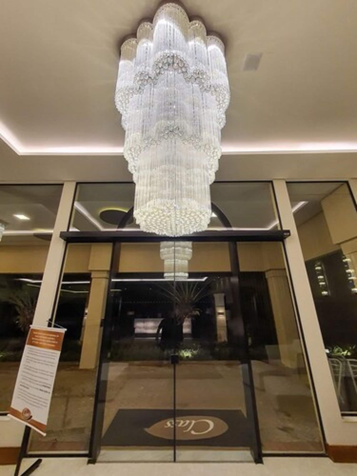 Class Hotel بيراسيكابا المظهر الخارجي الصورة