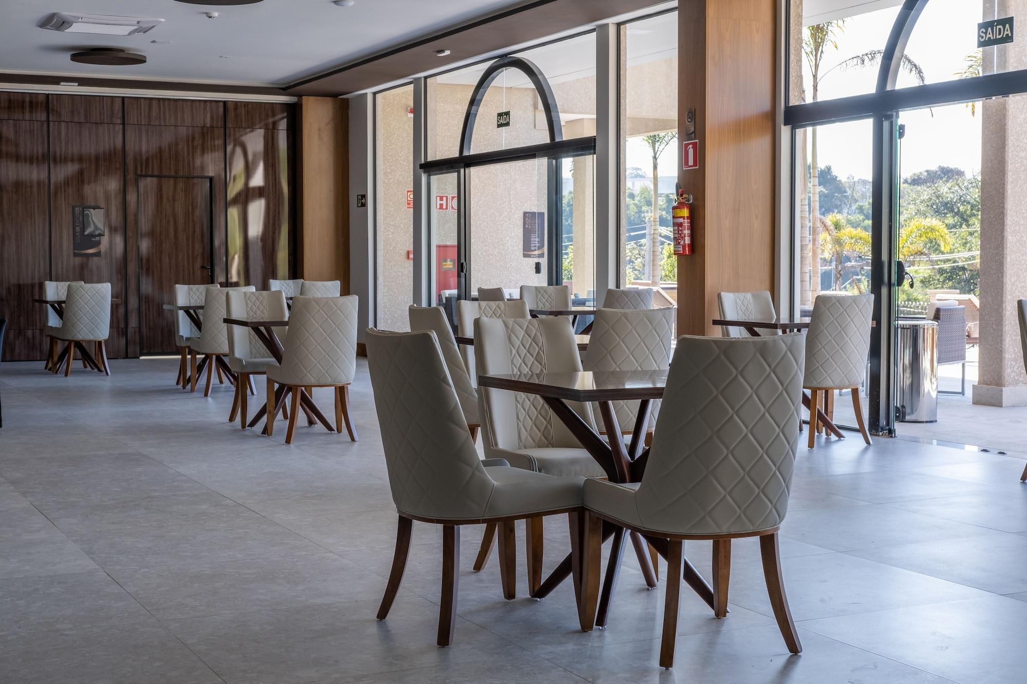 Class Hotel بيراسيكابا المظهر الخارجي الصورة
