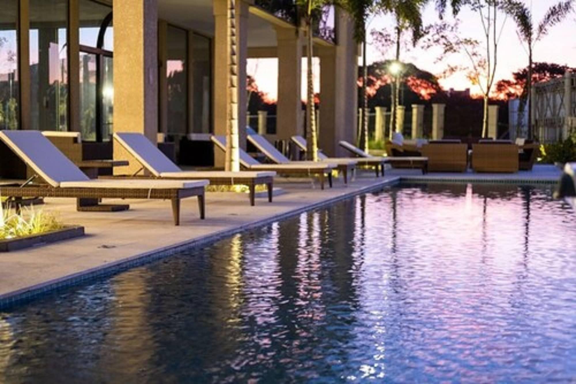 Class Hotel بيراسيكابا المظهر الخارجي الصورة