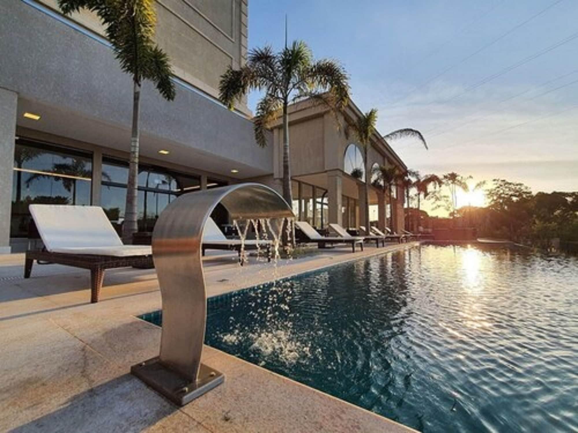 Class Hotel بيراسيكابا المظهر الخارجي الصورة