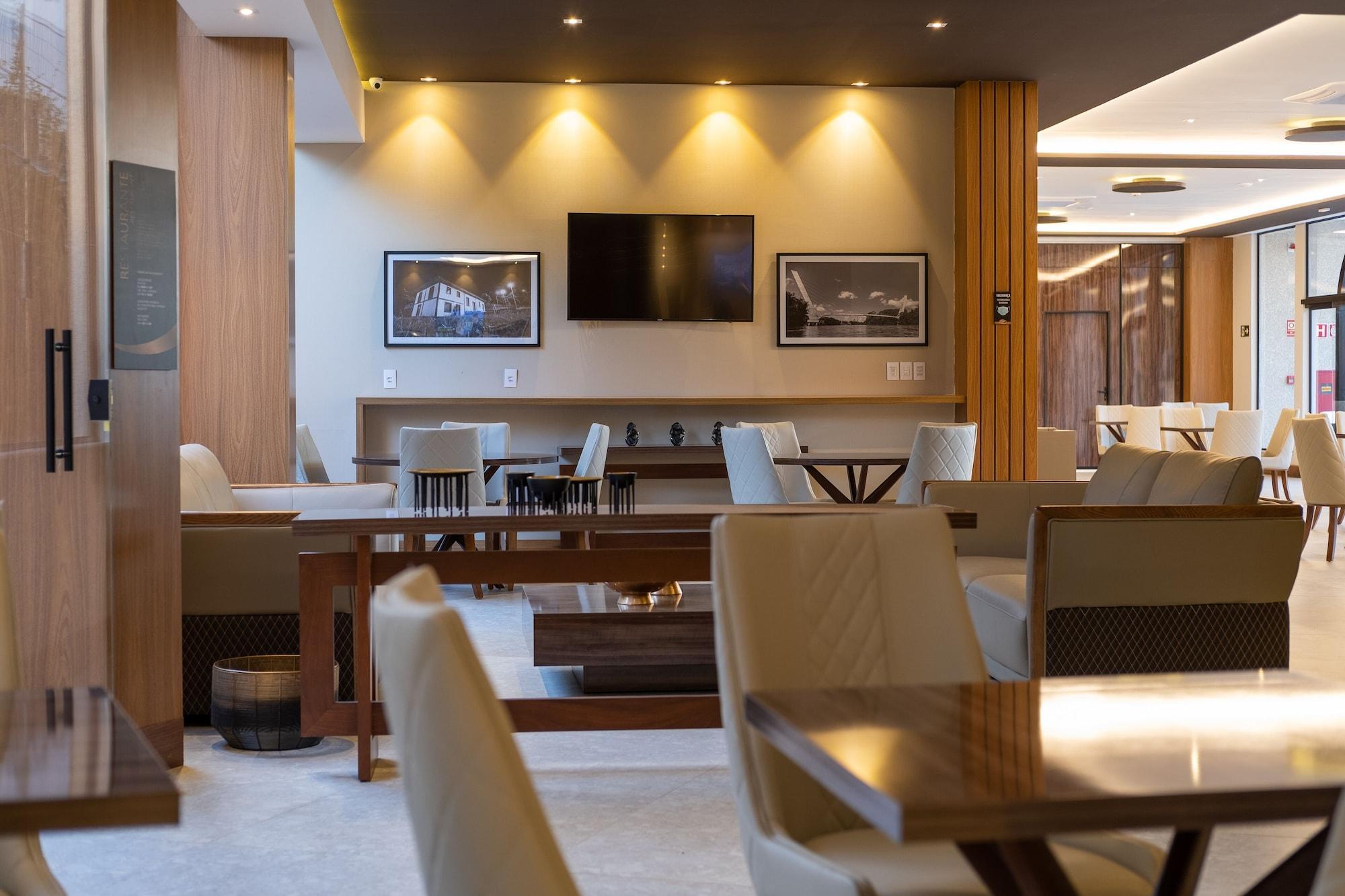 Class Hotel بيراسيكابا المظهر الخارجي الصورة