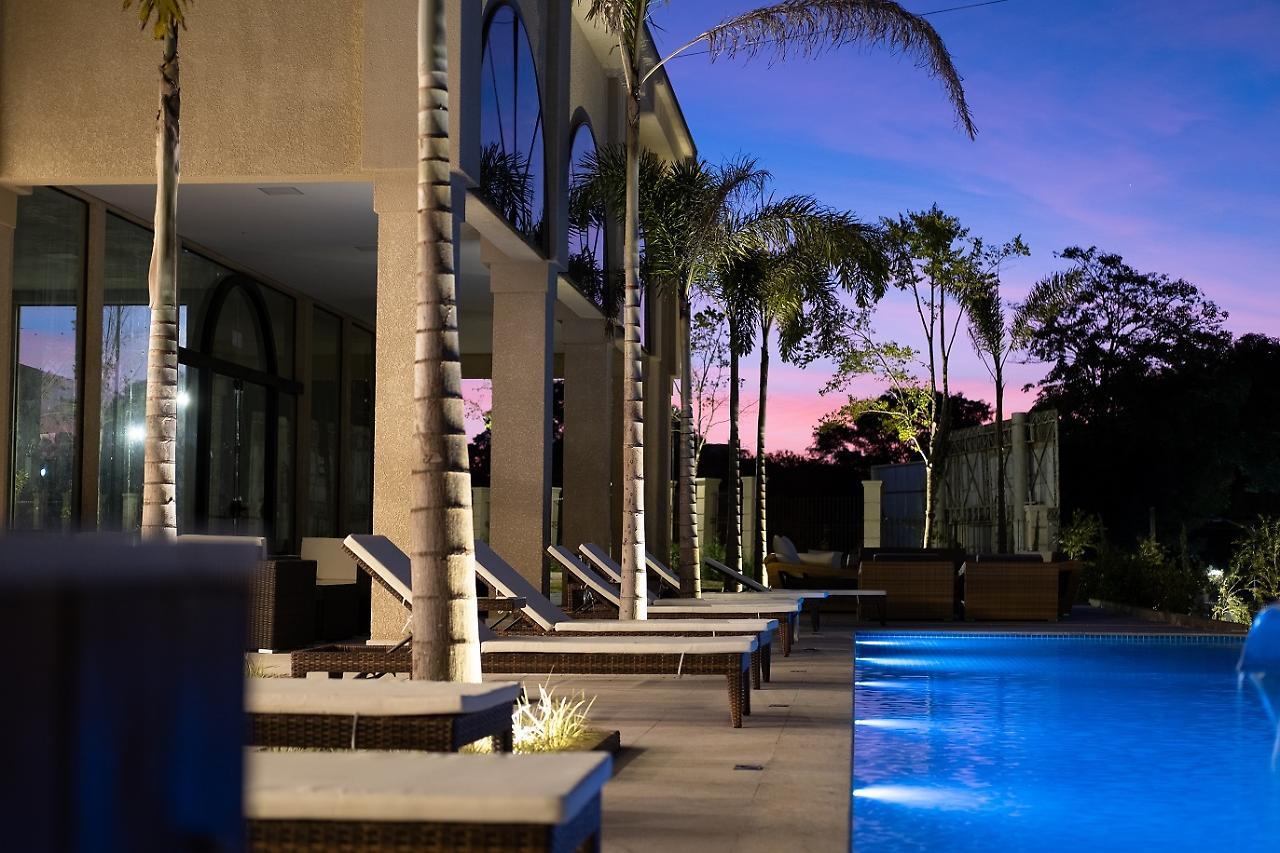 Class Hotel بيراسيكابا المظهر الخارجي الصورة