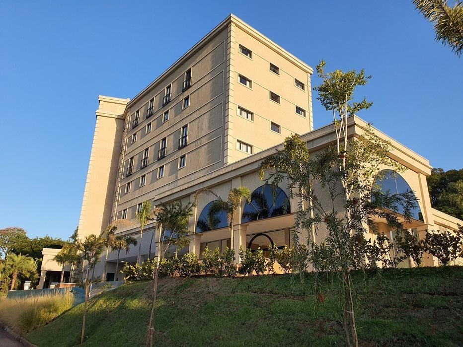 Class Hotel بيراسيكابا المظهر الخارجي الصورة