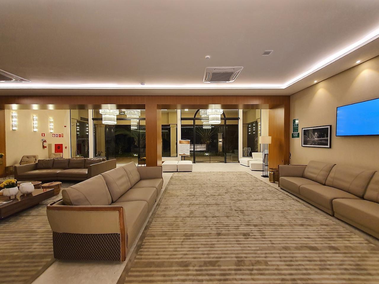 Class Hotel بيراسيكابا المظهر الخارجي الصورة